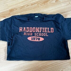 Haddonfield High School Tee - Halloween Michael Myers - Size Large